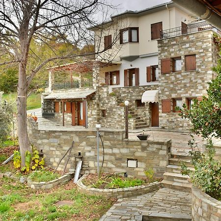 Villa Stefanos Katochori Luaran gambar