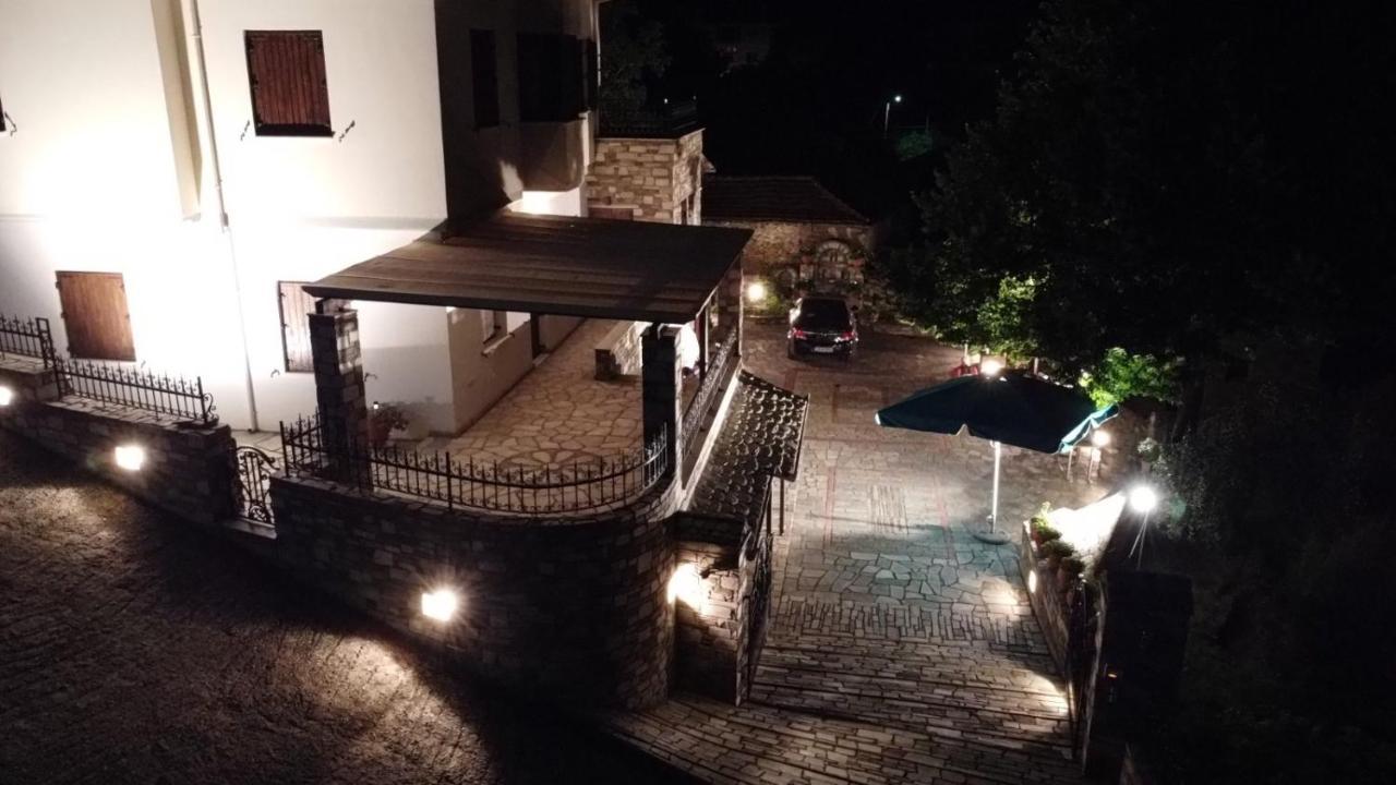 Villa Stefanos Katochori Luaran gambar