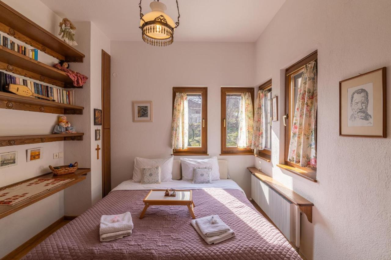 Villa Stefanos Katochori Luaran gambar