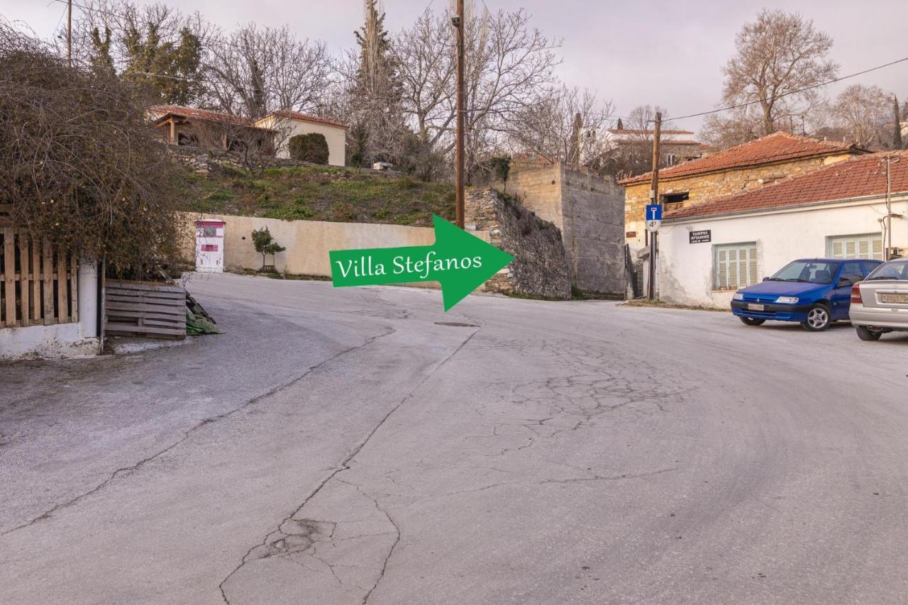Villa Stefanos Katochori Luaran gambar