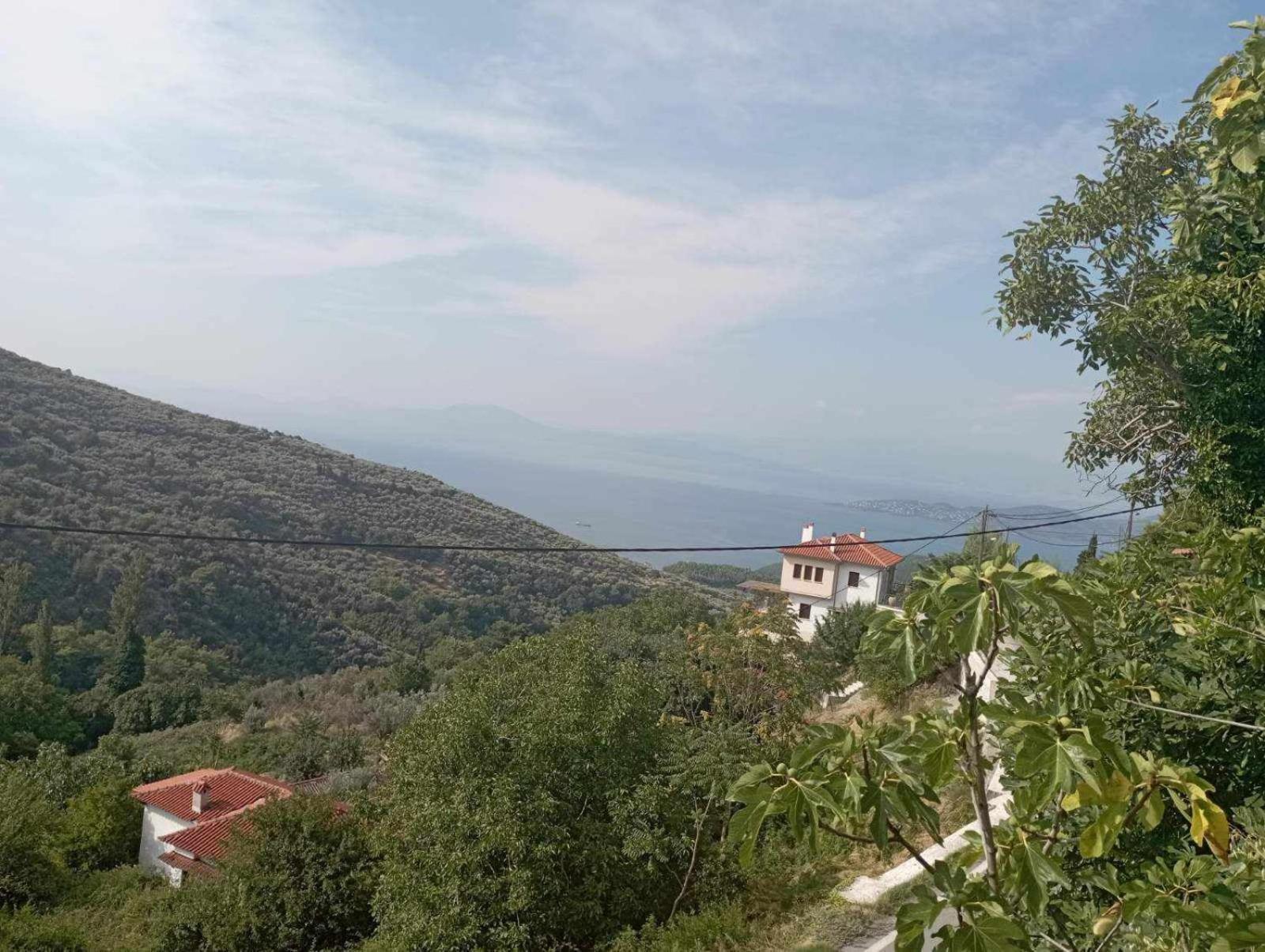 Villa Stefanos Katochori Luaran gambar