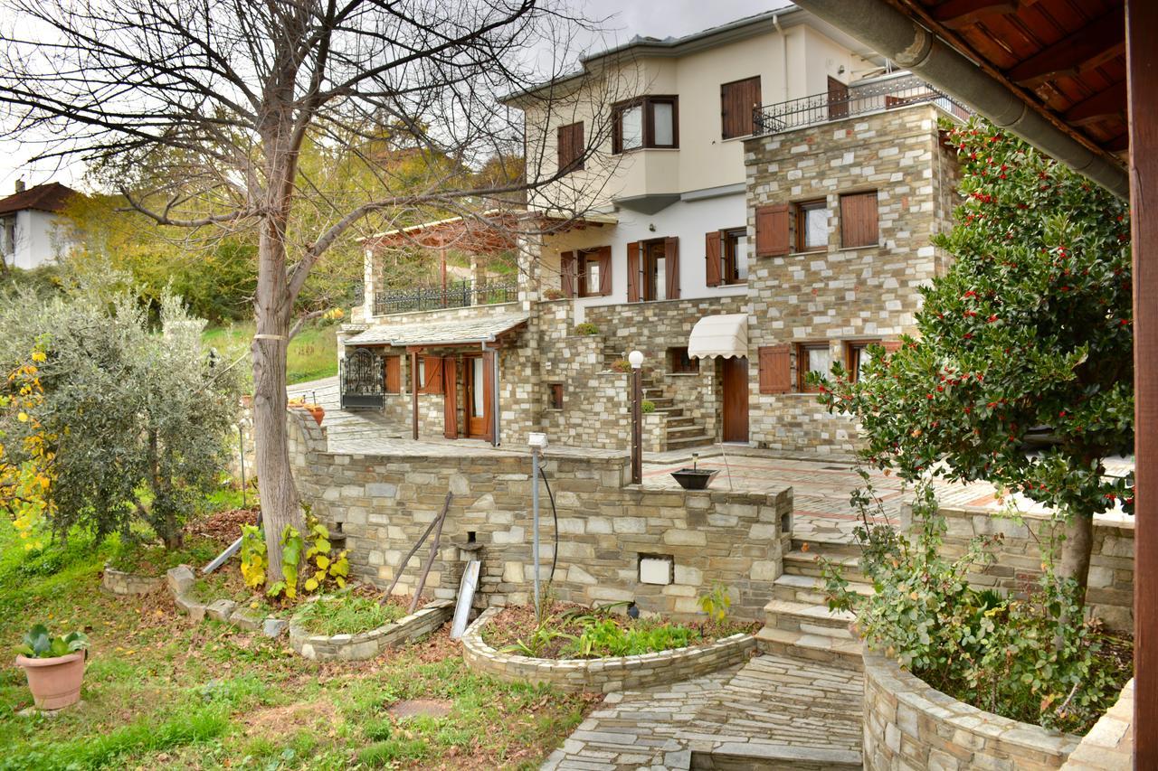 Villa Stefanos Katochori Luaran gambar