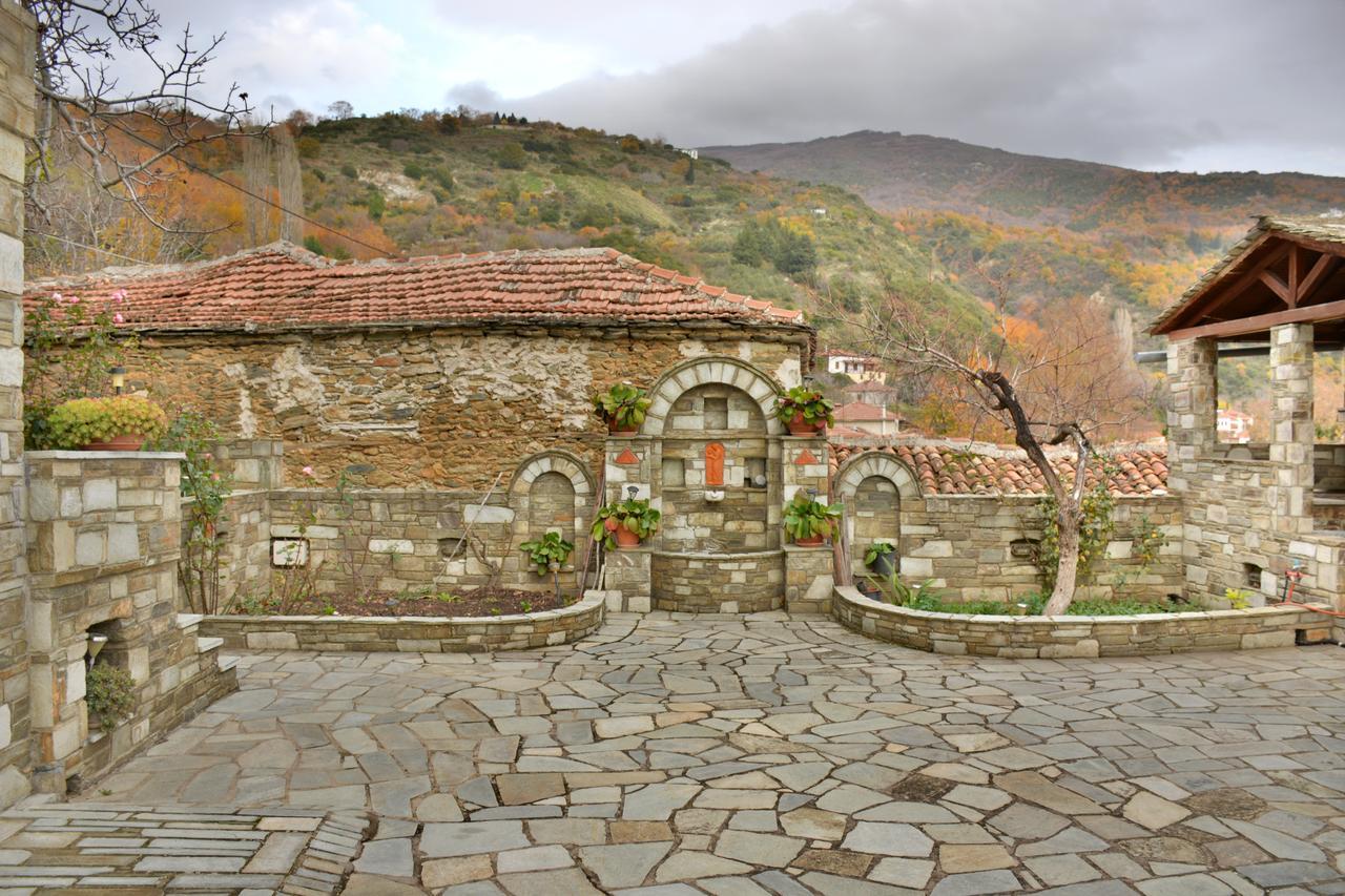 Villa Stefanos Katochori Luaran gambar